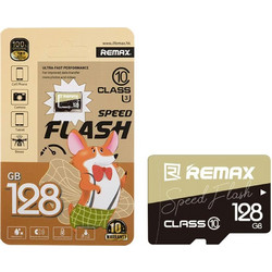 Remax Speed Flash microSDΗC 128GB Class 10 U3