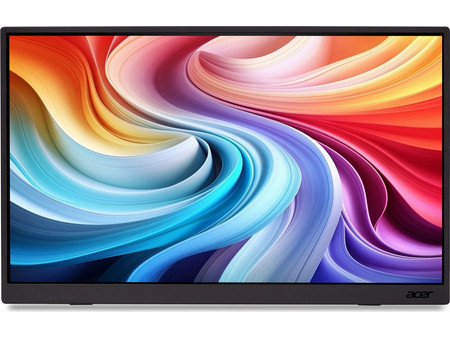 Acer PM161Wb IPS HDR Φορητό Monitor 16" 1920x1200 FHD 60Hz 6ms