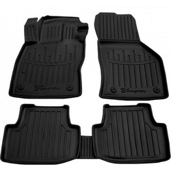 ΠΑΤΑΚΙA ΛΑΣΤΙΧΟ ΣΕ ΣΚΑΦΗ ME KOYMΠΩΜΑΤΑ ΓΙΑ VW PASSAT B8 5D 2014+ RACE AXION - 5 Τεμ