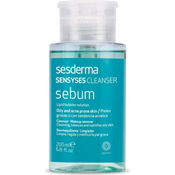 Sesderma Sebum Sensyses Cleanser 200ml