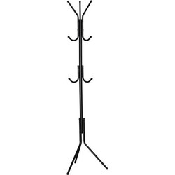 ΚΑΛΟΓΕΡΟΣ ΡΟΥΧΩΝ ΜΕΤΑΛΛΙΚΟΣ 60x40.4x167cm ALL-U-NEED YMJ-01 - Oriana Ferelli(R)
