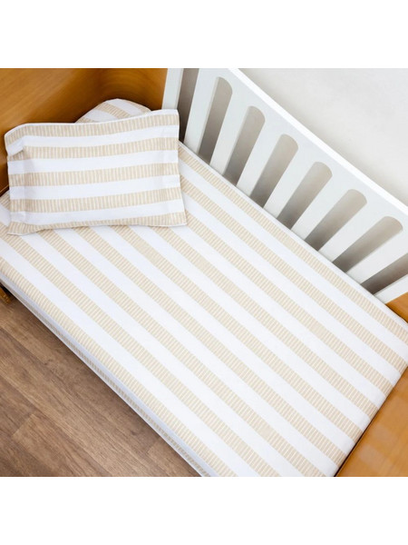 Κουβερτώριο Κούνιας 110x150 Baby Mix & Match 120