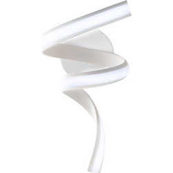 POWERTECH LED φωτιστικό τοίχου HLL-0169, 12W, 4000K, 960lm, λευκό