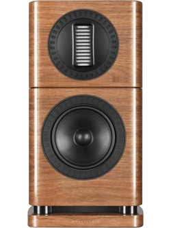 Wharfedale Elysian R Ζεύγος Ηχείων Hi-Fi Piano Walnut
