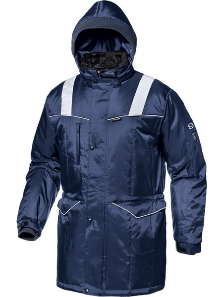 Τζάκετ ψύχους ICE-WEAR - NAVY BLUE