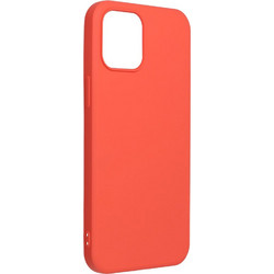 Forcell Silicone Lilte Back Cover Pink (iPhone 12 Pro Max)