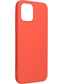 Forcell Silicone Lilte Back Cover Pink (iPhone 12 Pro Max)