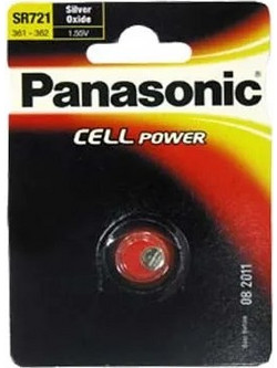 Panasonic SR721 1τμχ