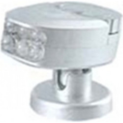 CR-5024C Προβολέας Μπαταρίας Led