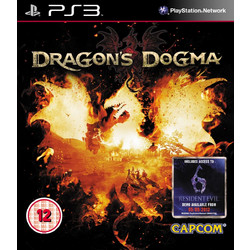 Dragon's Dogma PS3