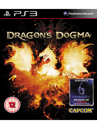 Dragon's Dogma PS3