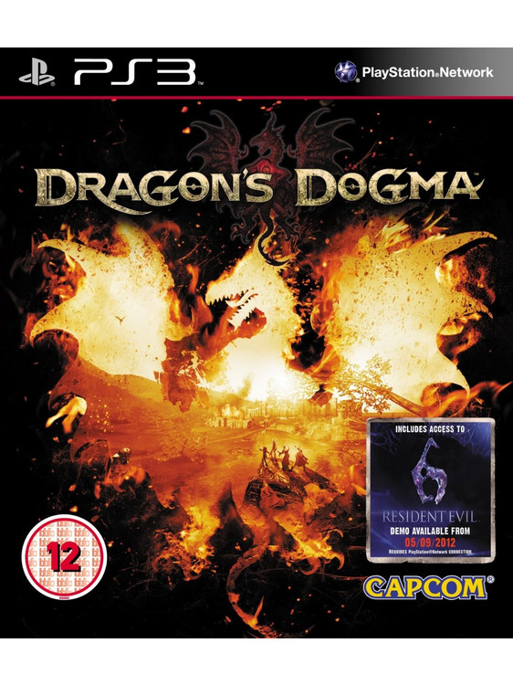 Dragon's Dogma PS3