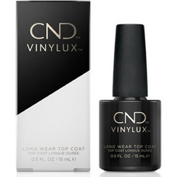 CND Vinylux Weekly Long Wear Top Coat Gloss Βερνίκι Νυχιών Μακράς Διαρκείας 15ml