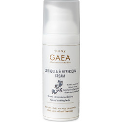 Think Gaea Calendula & Hypericum Cream 50ml
