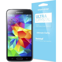 Μεμβράνη προστασίας Spigen SGP για Galaxy S5 Steinheil Ultra Oleophobic