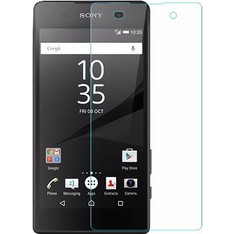 Προστατευτικό Οθόνης Tempered Glass 0.26mm 2.5D για Sony Xperia E5 (OEM)