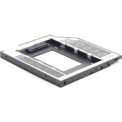 Gembird Caddy Slim Mounting Frame for 2.5" Drive to 5.25" Drive