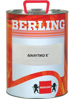 Berling E' Διαλυτικό Γενικής Χρήσης 0.75lt