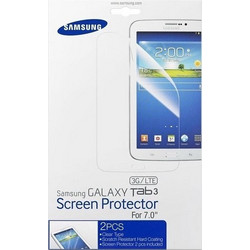 Samsung Original Screen Protector 2-Pack (Galaxy Tab 3 7")