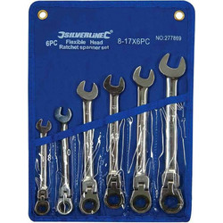 CR-V Silverline 277869 6 8-17mm