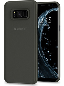 Spigen Airskin Black (Galaxy S8+)