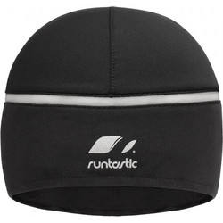 Runtastic Αθλητικό Running Beanie Σκουφάκι - MAYΡΟ - SIZE L-XL