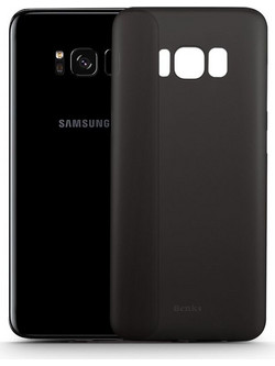 Θήκη BENKS MAGIC LOLLIPOP για Samsung Galaxy S8 PLUS - ΜΑΥΡΗ
