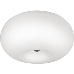 Eglo Optica Φωτιστικό Οροφής 2φωτο 35cm