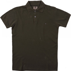 ZERO MENS POLO TOP Χακί