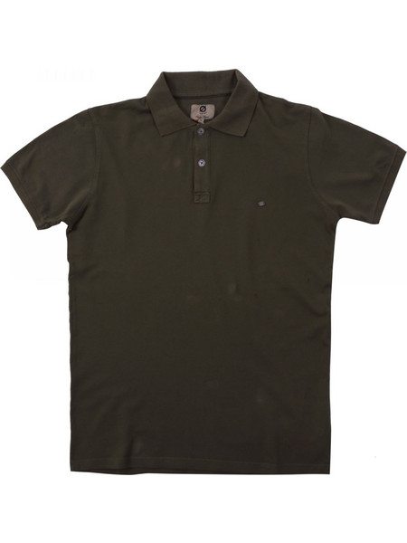 ZERO MENS POLO TOP Χακί