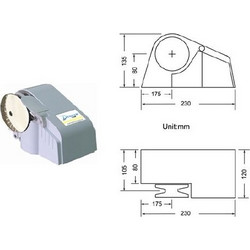 ΕΡΓΑΤΕΣ ΟΡΙΖΟΝΤΙΟΙ BREEZE ΤΕΜΑΧΙΟ Τάση 12 V 01861