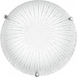 Fan Europe - Luce Ambiente Chantal Μοντέρνα Πλαφονιέρα LED 24W