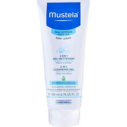 Mustela Βρεφικό Σαμπουάν Αβοκάντο 200ml