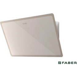 Faber Glam-Light WG A80 Απορροφητήρας Καμινάδα-Τζάκι 80cm Γκρι