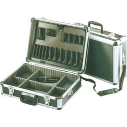 Tool case TIPA CT730 silver
