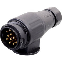 COMPASS 13-pole towing device plug