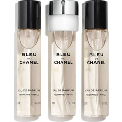 Chanel Bleu Eau de Parfum Refil Set