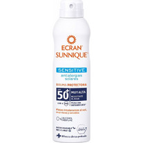 Ecran Sun Lemonoil Sensitive Αντηλιακό Spray Σώματος Spf50+ 250ml