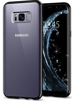 Spigen Ultra Hybrid Midnight Black (Galaxy S8+)