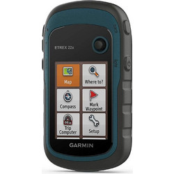 Garmin eTrex 22x Topo Active Europe microSD Drive Hellas