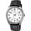 Casio Standard Ανδρικό Ρολόι με Μαύρο Δερμάτινο Λουράκι MTP-1302PL-7BVEF