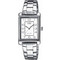 Casio Γυναικείο Ρολόι με Ασημί Μεταλλικό Μπρασελέ LTP-1234D-7BEF Casio Γυναικείο Ρολόι με Ασημί Μεταλλικό Μπρασελέ LTP-1234D-7BEF