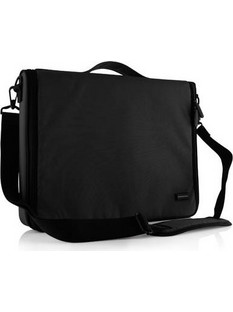 Modecom Torino Τσάντα Laptop Ώμου 15.6" Black