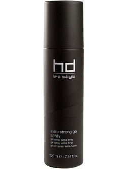Farmavita HD Lifestyle Extra Strong Spray Gel Μαλλιών Ανδρικό Πολύ Δυνατό Κράτημα 220ml