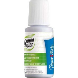 LIQUID PAPER ΔΙΟΡΘΩΤΙΚΟ ΥΓΡΟ 20ml PAPERMATE 0880691