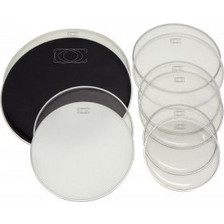 GEWApure Πακέτο με δέρματα DC PS803.008 12, 13, 16, 14SD, 22BD