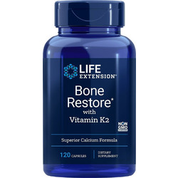 Life Extension Bone Restore 120 Κάψουλες