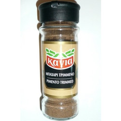 ΜΠΑΧΑΡΙ ΤΡΙΜΜΕΝΟ ΚΑΓΙΑ 48g γυάλινο βαζάκι 1.69oz Μπαχαρικά
