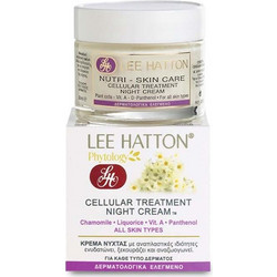 Lee Hatton Cellular Treatment Night Cream 50ml