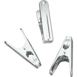 Σετ 12 Μανταλάκια Ανοξείδωτα - METALTEX - 405140